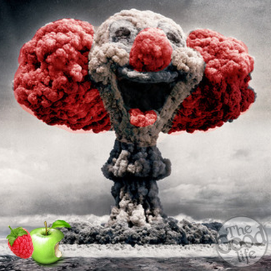 Atom bomb  (Pre-Order)