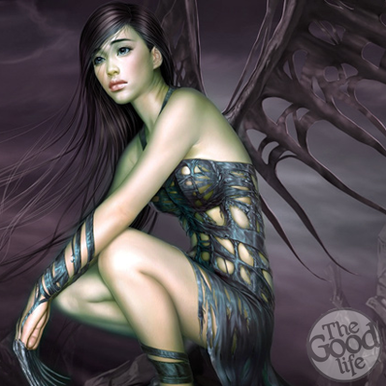 Black Fairy  (Pre-Order)