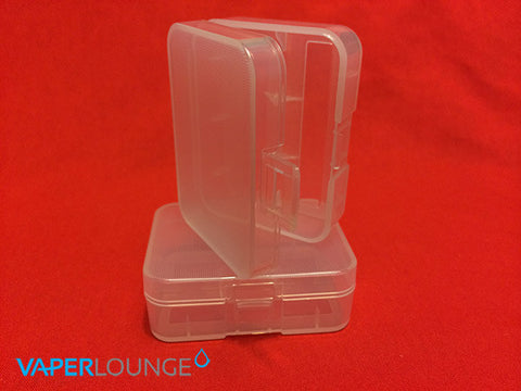 Batterijenhouder 2 x 18500