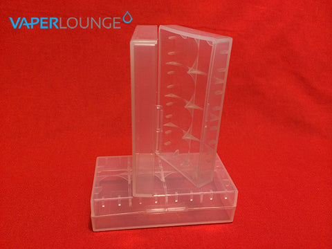 Batterijenhouder 2 x 18650