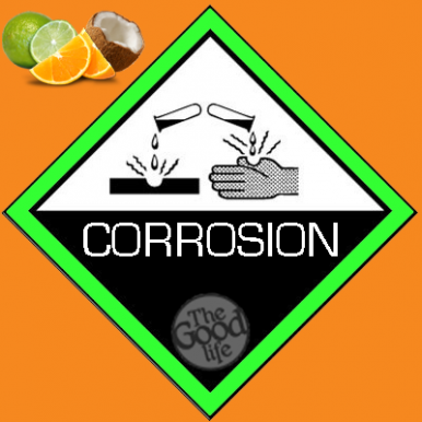 Corrosion  (Pre-Order)