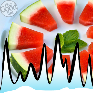 Ice water  (Pre-Order)