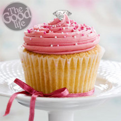 PINK CUPCAKES  (Pre-Order)