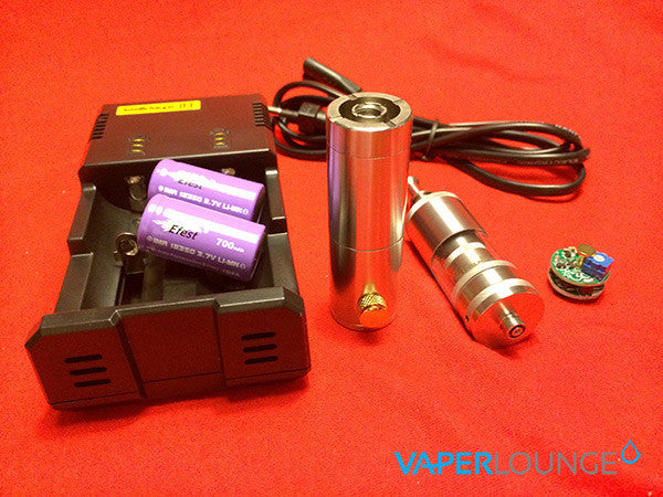 Taifunt GT & Electric Angel set