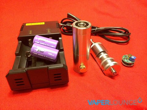 Taifunt GT & Electric Angel set