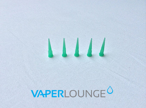 Luer tuitje vulnaald 5 stuks